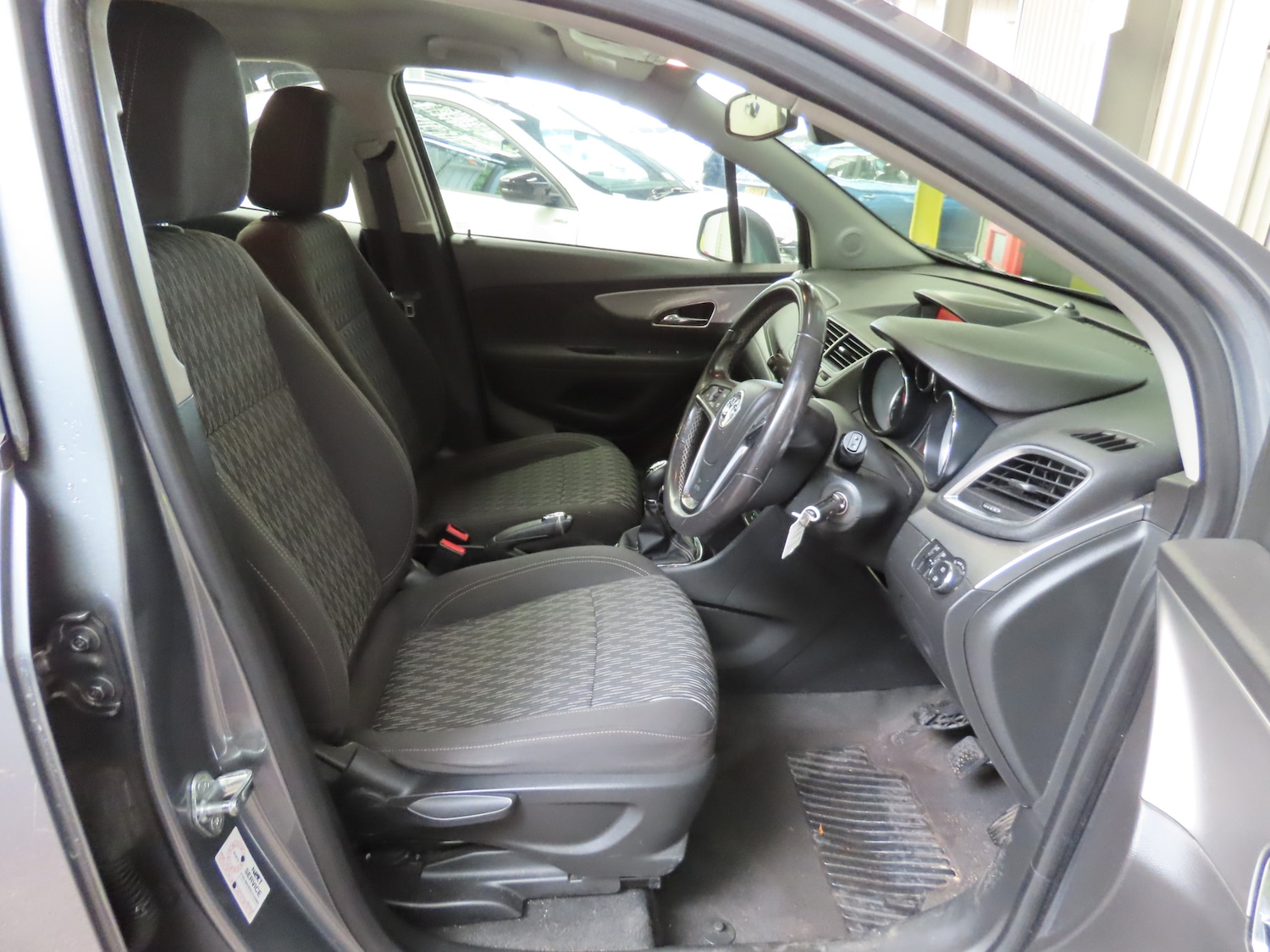 Vehicle 10