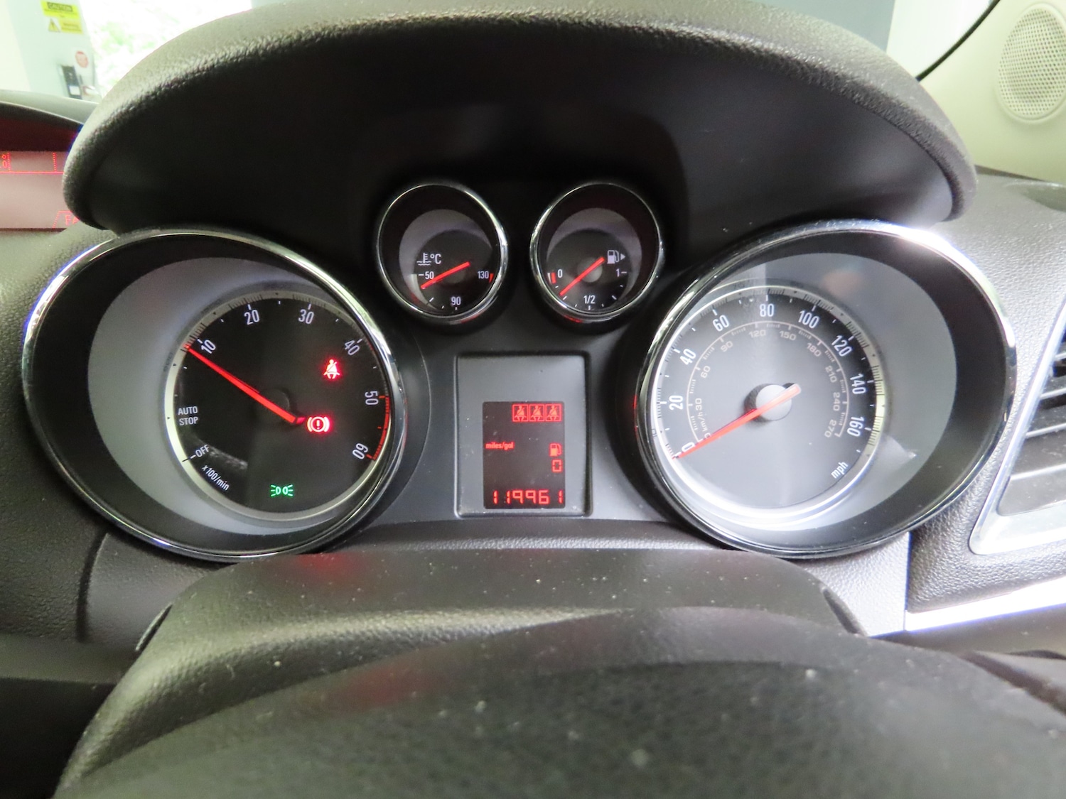 Vehicle 12