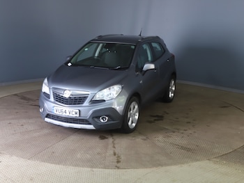 Used Vauxhall Mokka 2014 for sale - 75918222: Photo