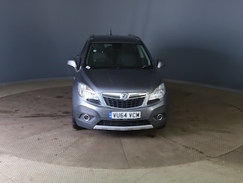 Used Vauxhall Mokka 2014 for sale - 75918222: Photo