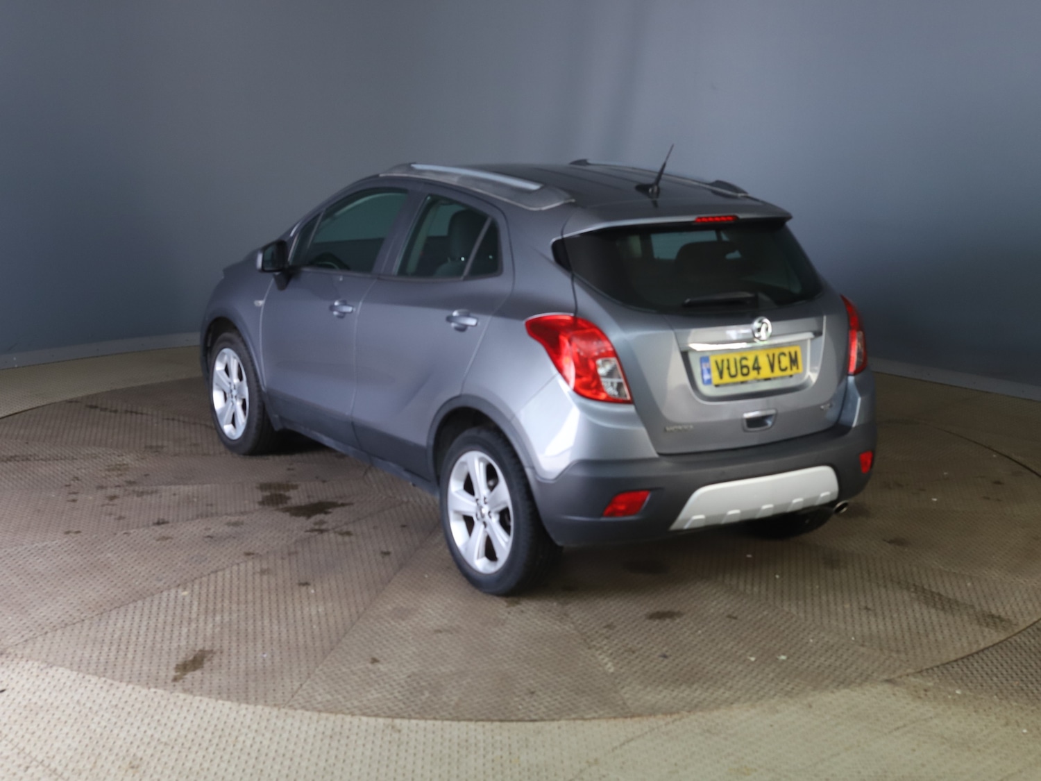 Vehicle 4