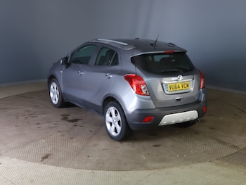 Used Vauxhall Mokka 2014 for sale - 75918222: Photo