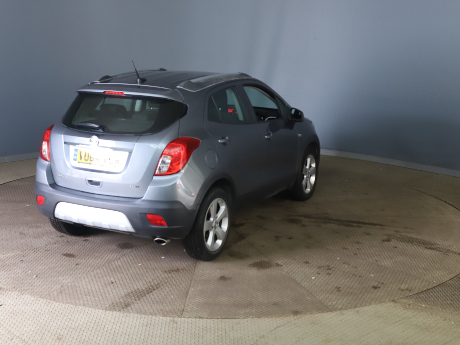 Vehicle 5