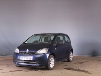 Used Skoda Citigo 2013 for sale - 76070076: Photo