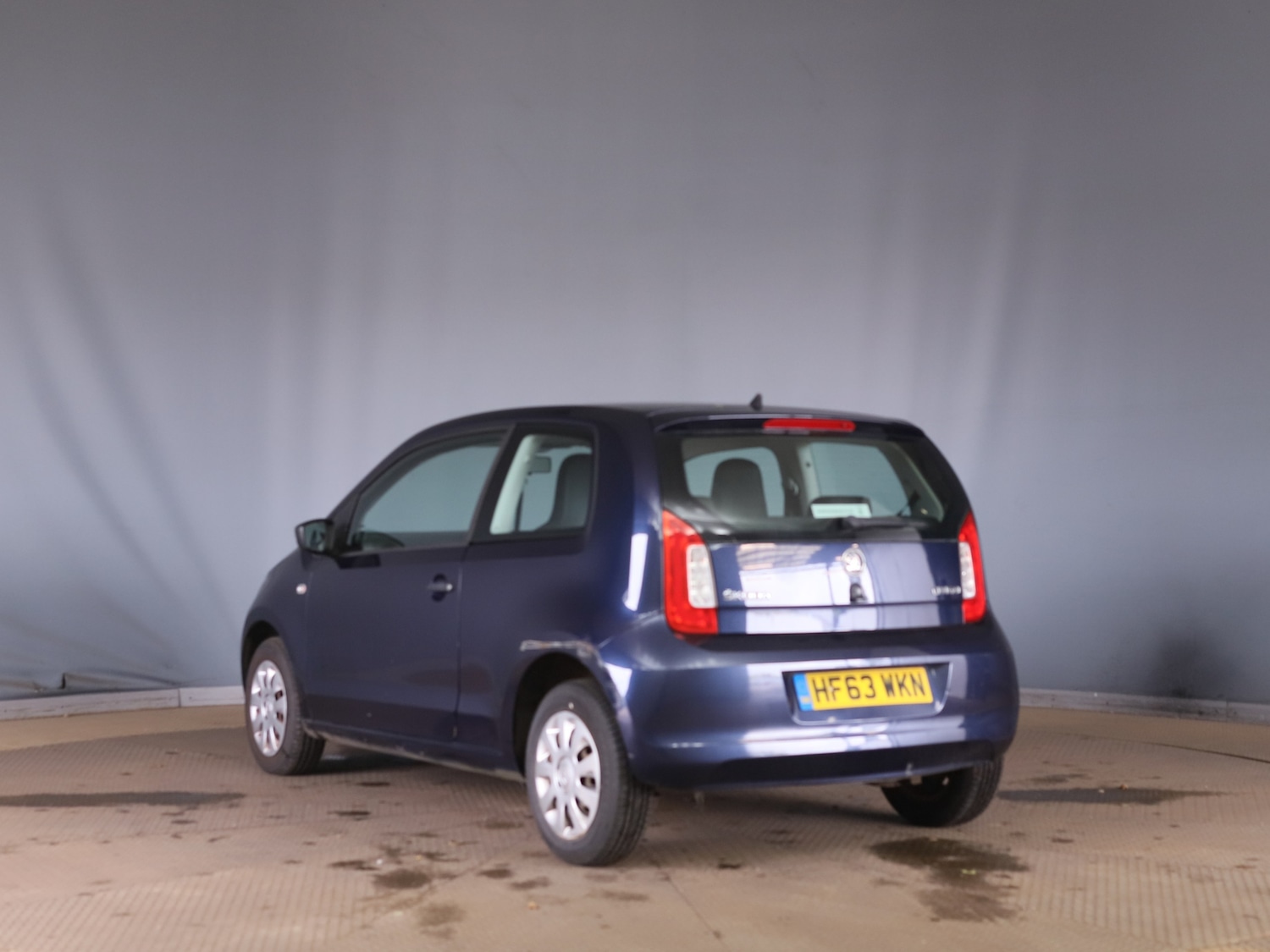 Vehicle 4