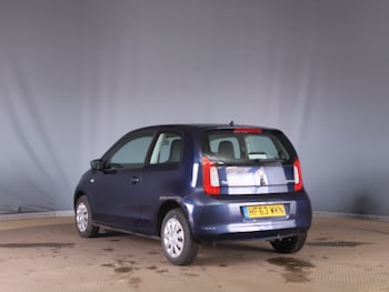 Used Skoda Citigo 2013 for sale - 76070076: Photo