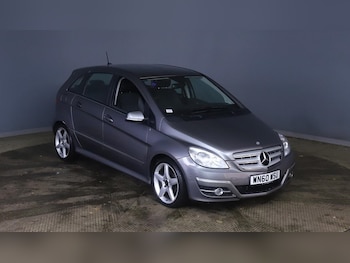 Used Mercedes-Benz B Class 2010 for sale - 76569269: Photo