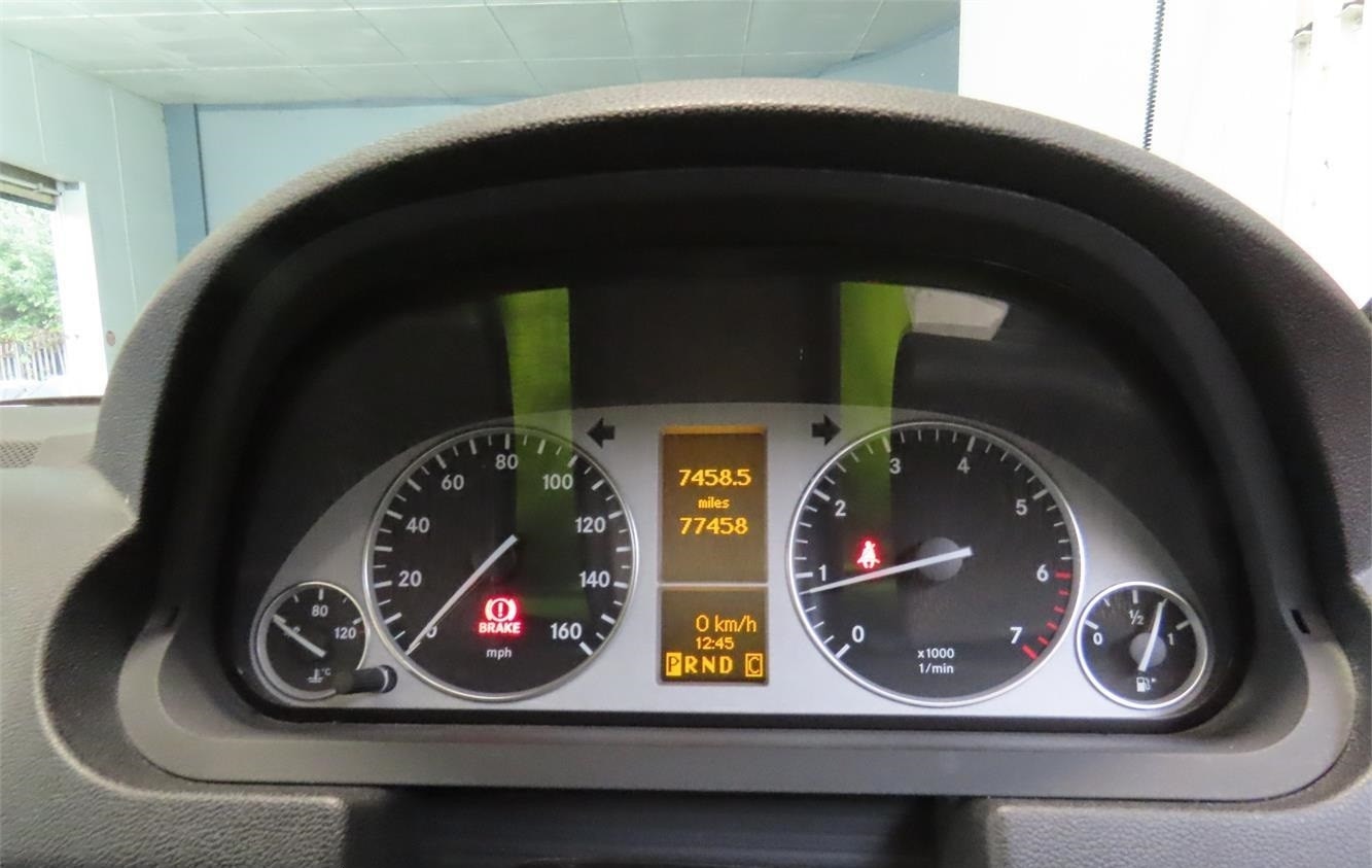 Used Mercedes-Benz B Class 2010 for sale - 76569269: Photo 3