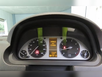 Used Mercedes-Benz B Class 2010 for sale - 76569269: Photo