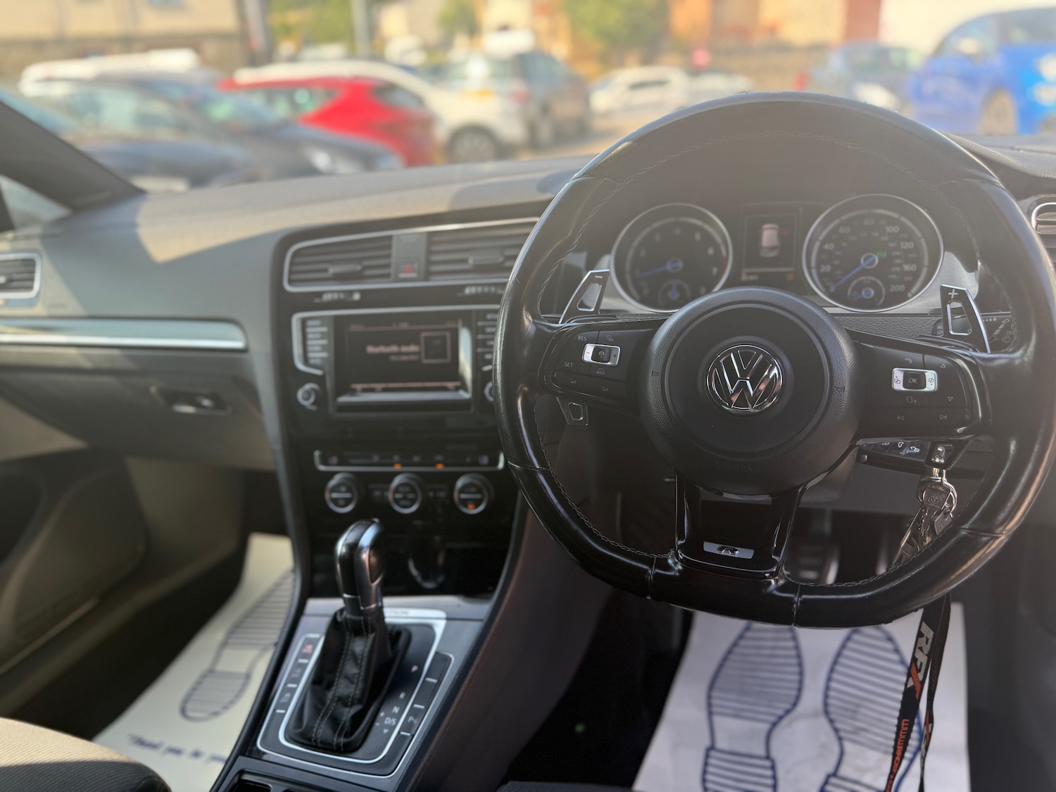 Vehicle 14