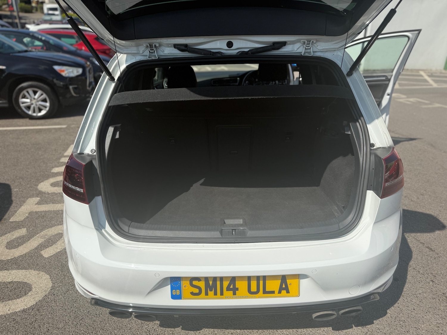 Vehicle 20