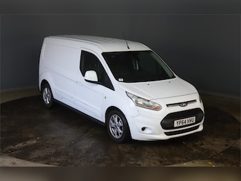 Ford Transit Connect feature image