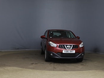 Used Nissan Qashqai 2011 for sale - 76453640: Photo