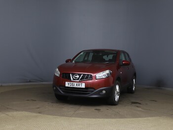 Used Nissan Qashqai 2011 for sale - 76453640: Photo