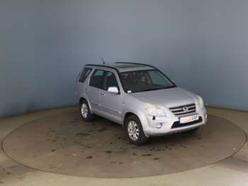 2005 (05) - 2.0 i-VTEC Executive 5dr