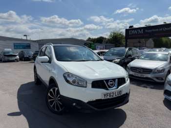 Used Nissan Qashqai 2012 for sale - 75151235: Photo