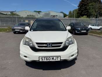 Used Honda CR-V 2010 for sale - 74743215: Photo