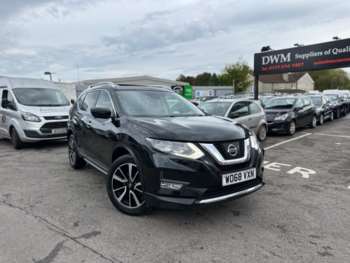 2019 (68) - X-TRAIL TEKNA DCI 4X4 5-Door