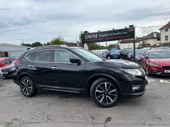 Used Nissan X-Trail 2019 for sale - 74766082: Photo