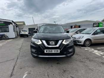 Used Nissan X-Trail 2019 for sale - 74766082: Photo