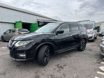 Used Nissan X-Trail 2019 for sale - 74766082: Photo