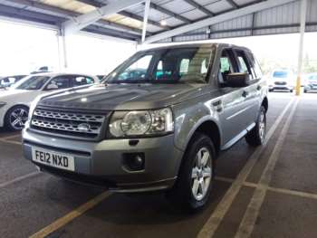 Used Land Rover Freelander 2012 for sale - 75124055: Photo