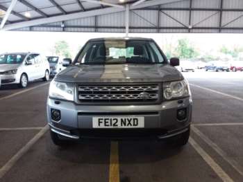Used Land Rover Freelander 2012 for sale - 75124055: Photo
