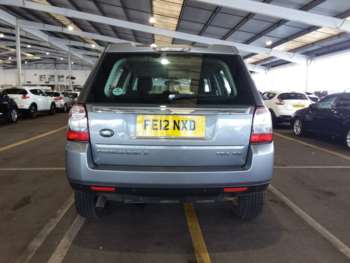 Used Land Rover Freelander 2012 for sale - 75124055: Photo