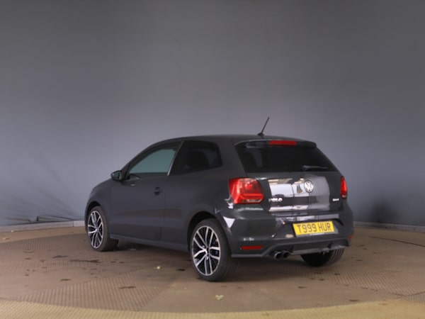 Used Volkswagen Polo 2014 for sale - 76292859: Photo 4