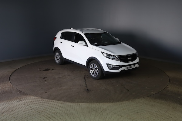 Used Kia Sportage 2014 for sale - 76149205: Photo 1
