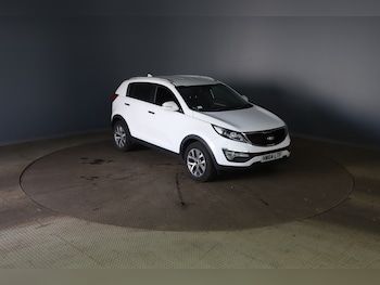 Kia - Sportage
