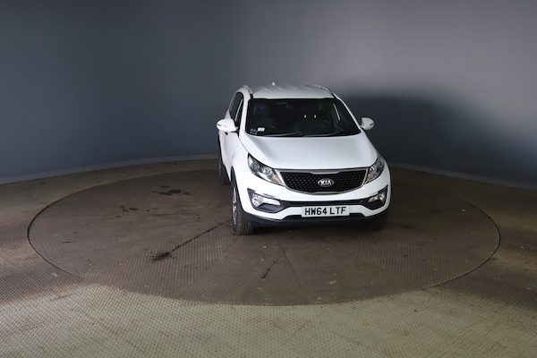 Used Kia Sportage 2014 for sale - 76149205: Photo 2