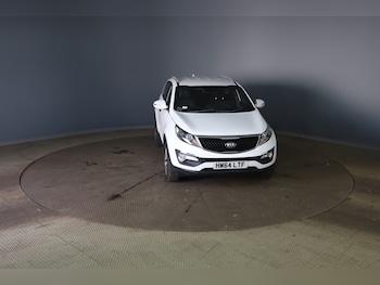 Used Kia Sportage 2014 for sale - 76149205: Photo 2