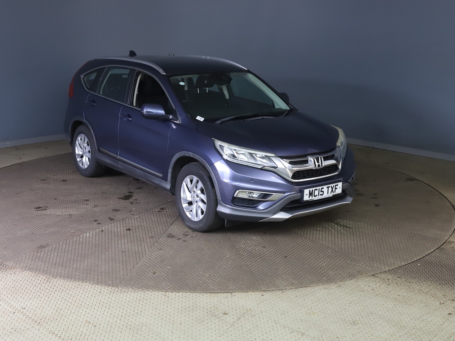 Used Honda CR-V 2015 for sale - 76273770: Photo 1