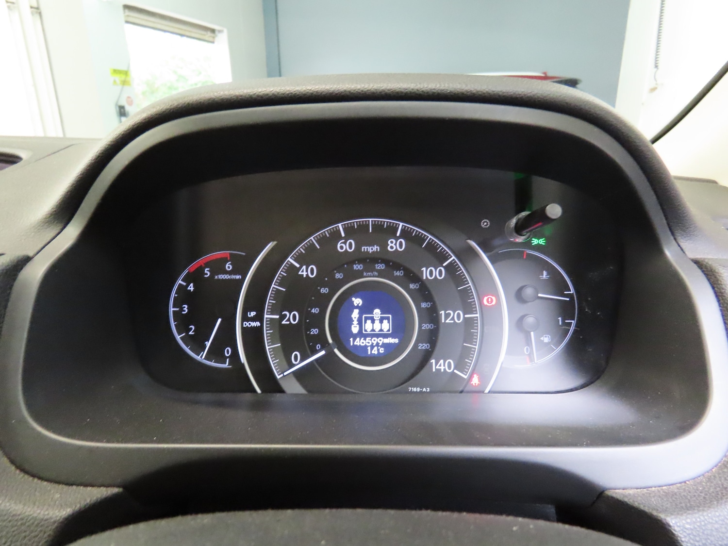 Used Honda CR-V 2015 for sale - 76273770: Photo 12