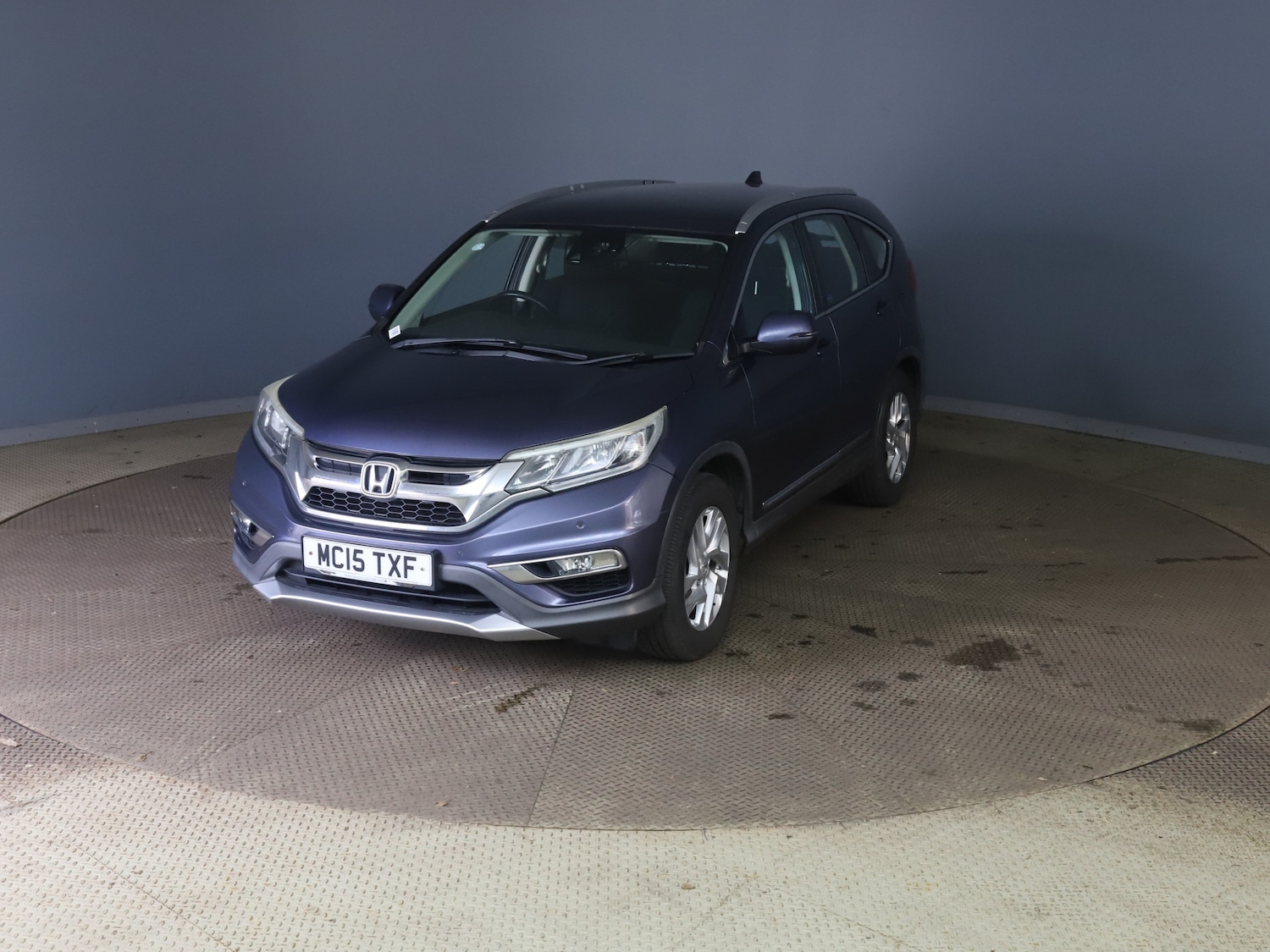 Used Honda CR-V 2015 for sale - 76273770: Photo 3