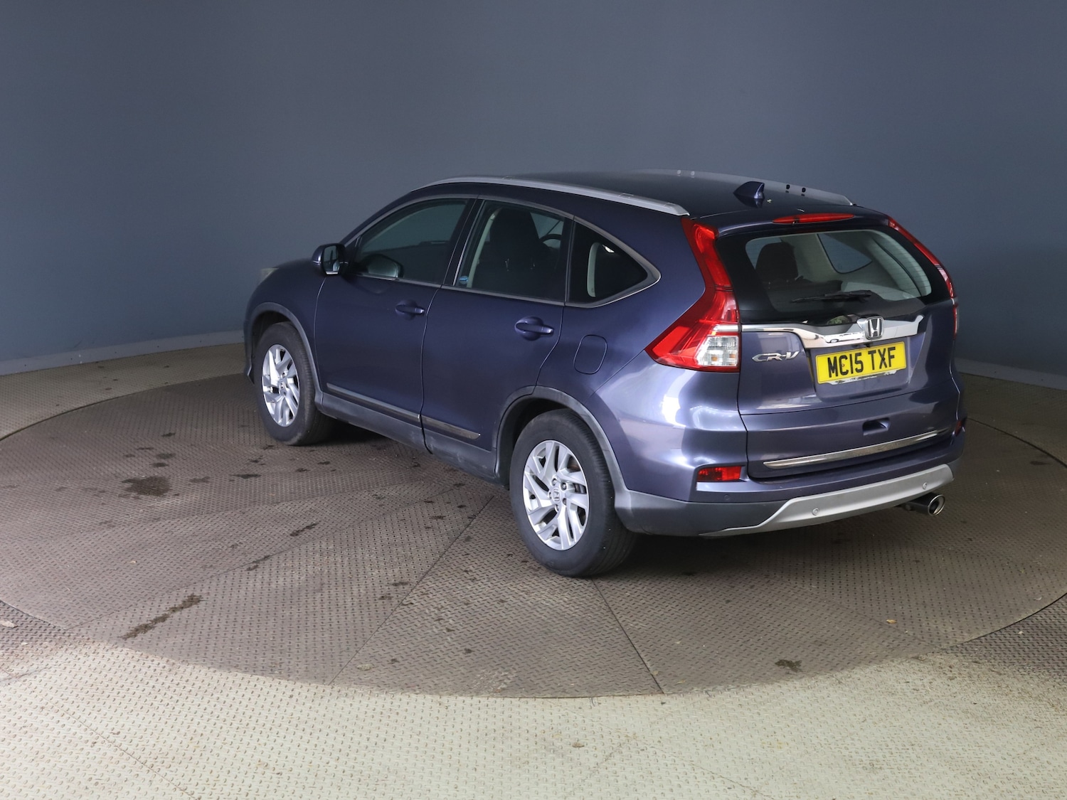 Used Honda CR-V 2015 for sale - 76273770: Photo 4