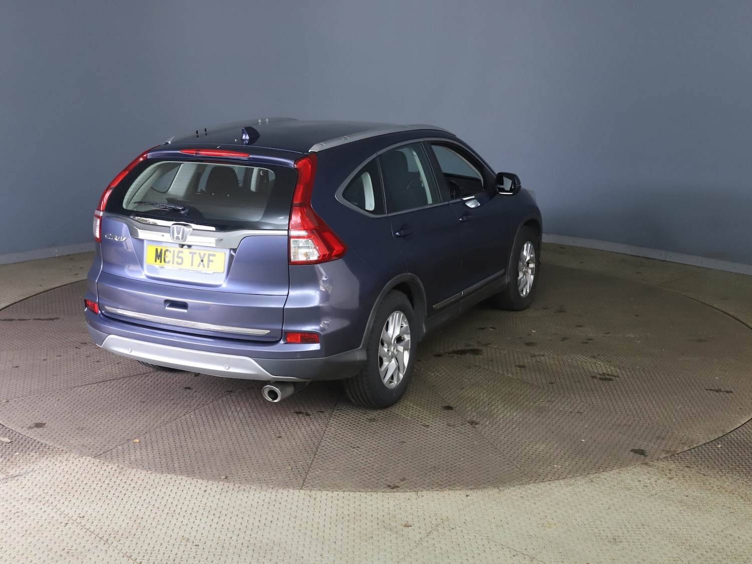 Used Honda CR-V 2015 for sale - 76273770: Photo 6