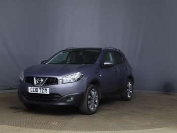 Used Nissan Qashqai 2010 for sale - 72082589: Photo