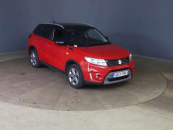 Used Suzuki Vitara 2017 for sale - 75385628: Photo