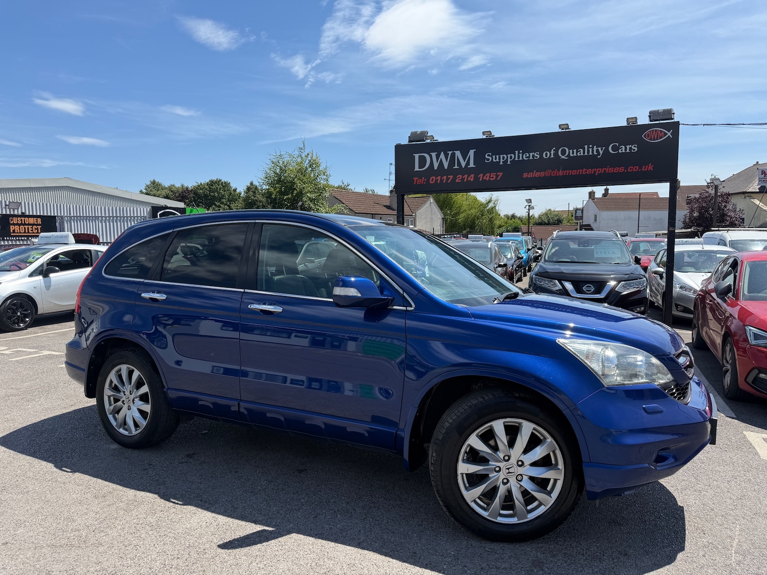 Used Honda CR-V 2011 for sale - 76453644: Photo 1