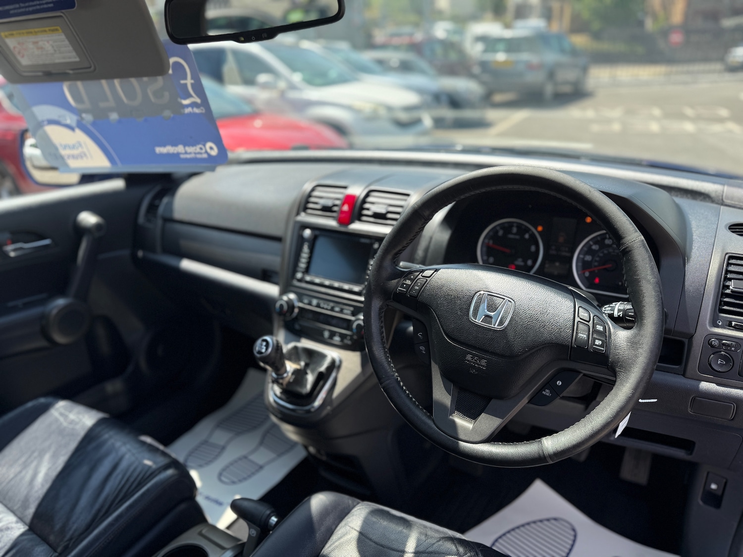 Used Honda CR-V 2011 for sale - 76453644: Photo 10