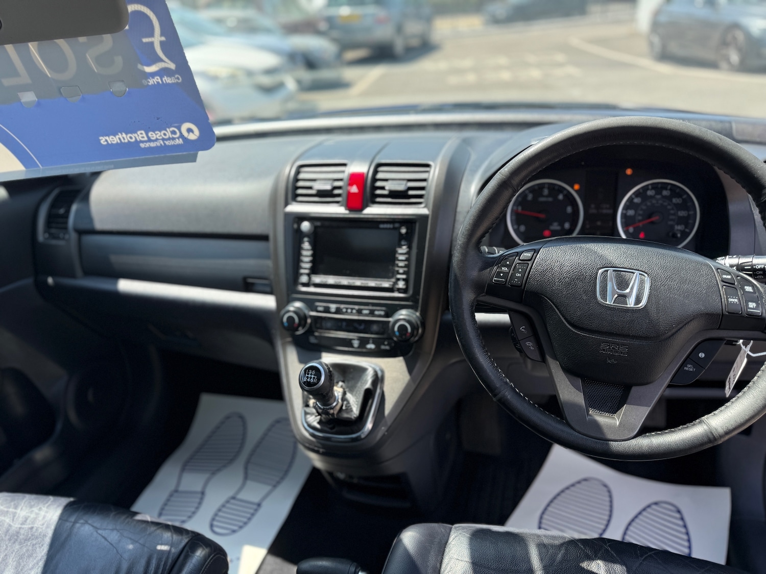 Used Honda CR-V 2011 for sale - 76453644: Photo 11