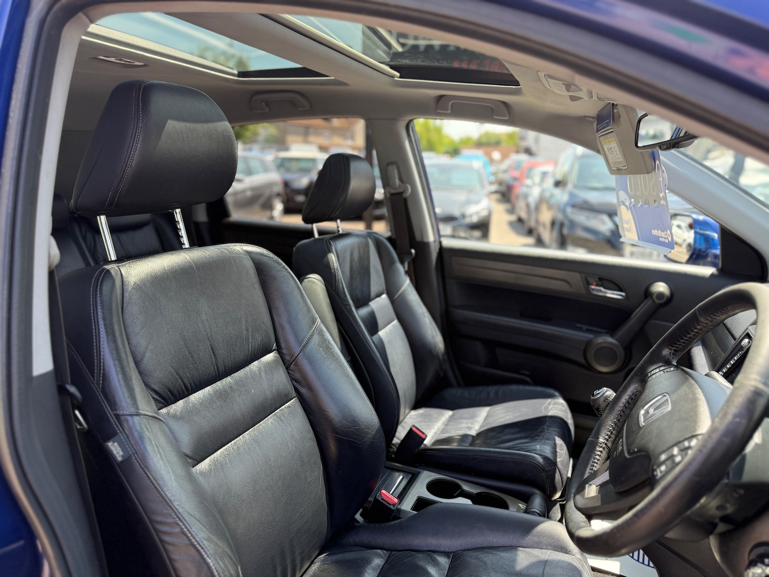 Used Honda CR-V 2011 for sale - 76453644: Photo 12