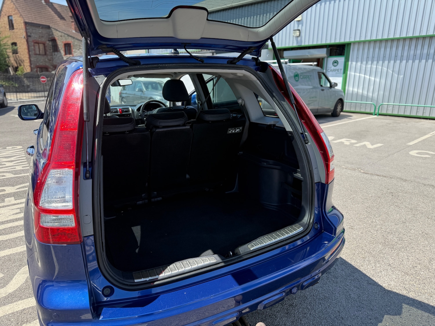 Used Honda CR-V 2011 for sale - 76453644: Photo 17