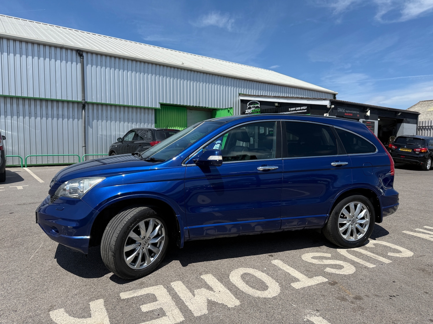 Used Honda CR-V 2011 for sale - 76453644: Photo 4