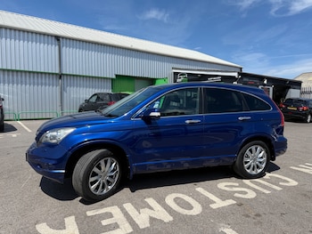 Used Honda CR-V 2011 for sale - 76453644: Photo