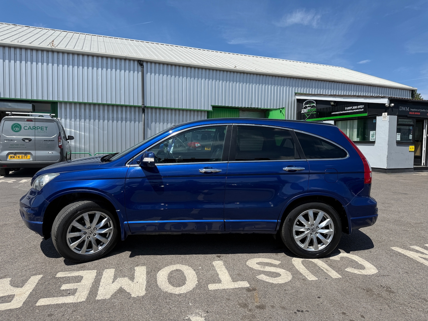 Used Honda CR-V 2011 for sale - 76453644: Photo 5