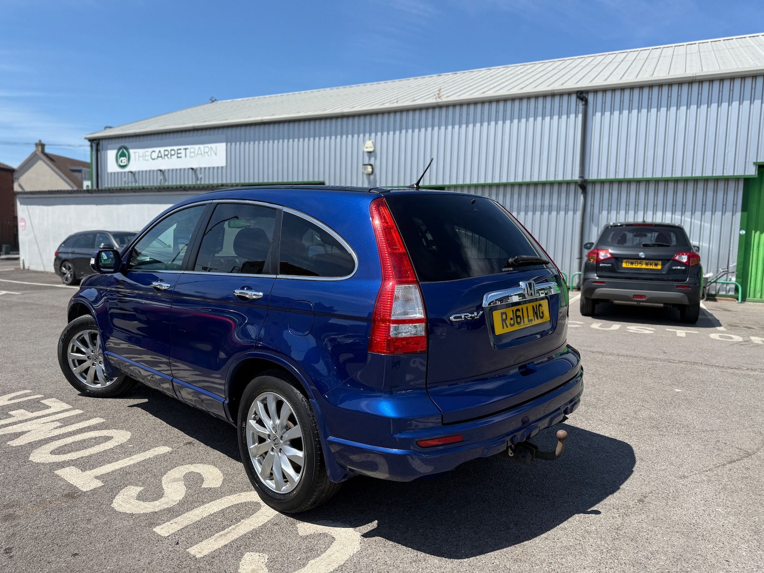 Used Honda CR-V 2011 for sale - 76453644: Photo 6