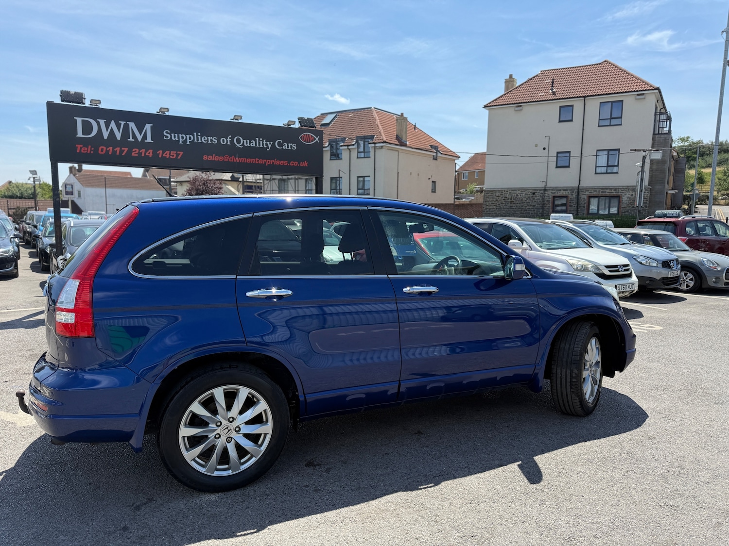 Used Honda CR-V 2011 for sale - 76453644: Photo 8